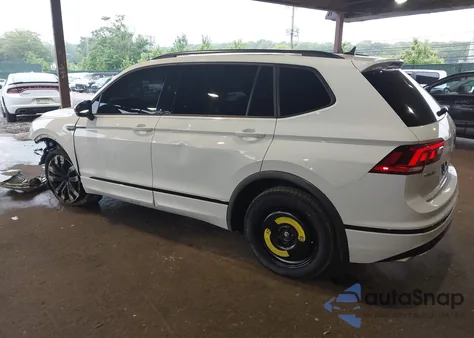 2021 Volkswagen Tiguan 2.0T Se/2.0T Se R-Line Black/2.0T Sel from USA, damaged, VIN 3VV2B7AX8MM050964